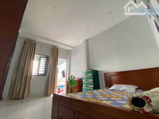 Bán nhà hẻm Lê Văn Lương P Tân Hưng Quận 7. 42m2 - 1
