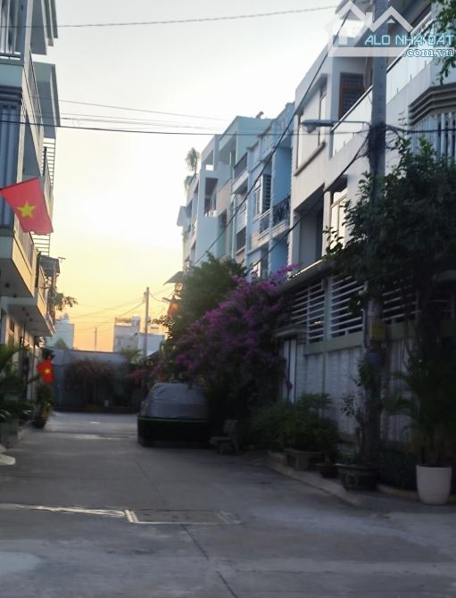 Nhà 4 tầng, Thạnh Xuân 25, Quận 12, 50.4m² ngang 4m, 5.8 tỷ - 1