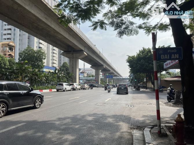 Bán Nhà Mặt Phố Đại An KĐT Văn Quán Ô Tô Tránh 65m2 21 Tỷ - 1
