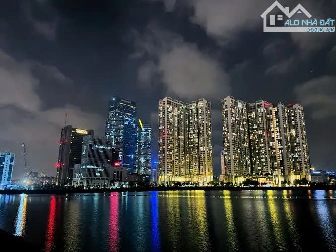 Bán CH 3PN2WC 129m2 tòa Sky Park Residence,Tôn Thất Thuyết, căn góc,tầng trung ĐN,View hồ. - 1