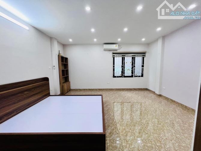 Nhà Đẹp-Tây Mỗ-Nam Từ Liêm-Ngõ Thông-Ô Tô Gần: 40mX4 Tầng. Nhỉnh 7 Tỷ - 1