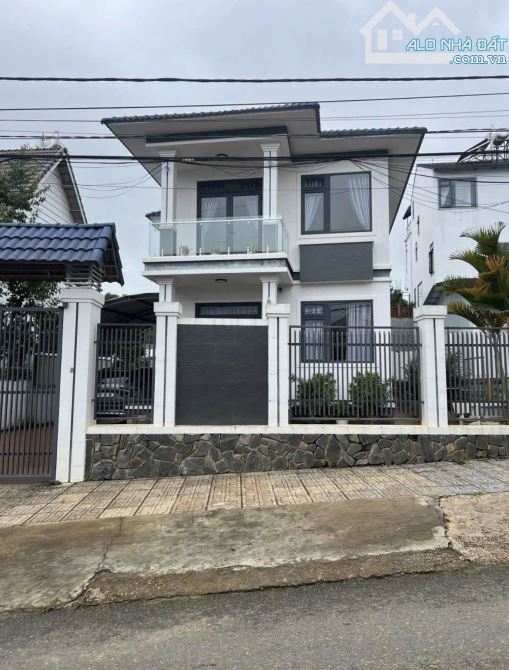 BÁN NHÀ BIỆT LẬP – ĐA PHÚ, P.7 (LANGBIANG) -8 tỷ 6 - 1