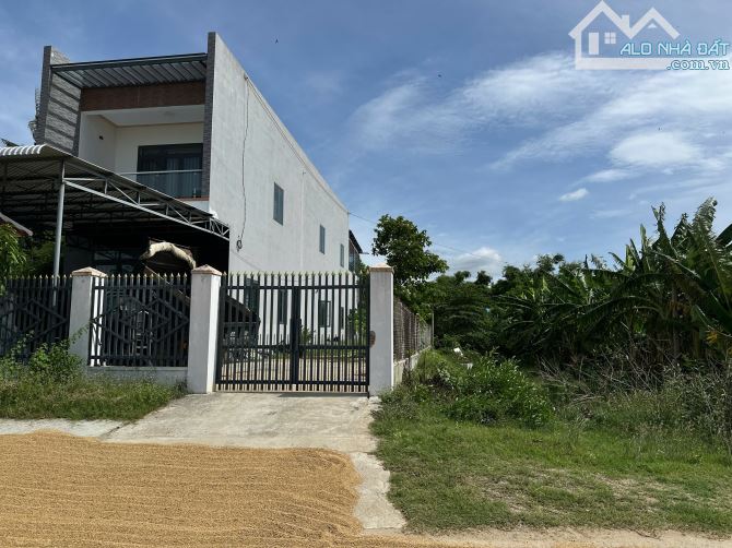 Bán đất Nhơn Hạnh, An Nhơn 2 mặt đường giá thấp - 1