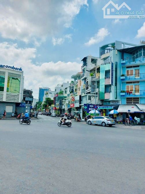 BÁN NHÀ MẶT TIỀN TRẦN ĐÌNH XU 3,8X20 NGAY NGUYỄN CƯ TRINH- HOTEl 5* PULLMAN CHỈ 27,9TỶ