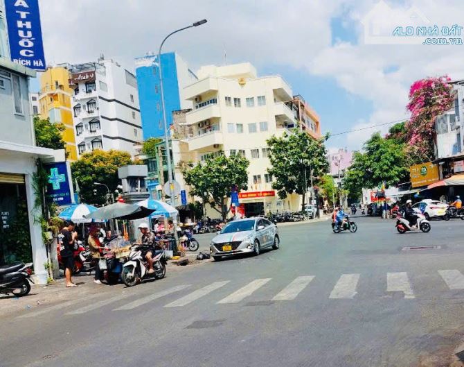 BÁN NHÀ MẶT TIỀN TRẦN ĐÌNH XU 3,8X20 NGAY NGUYỄN CƯ TRINH- HOTEl 5* PULLMAN CHỈ 27,9TỶ - 3