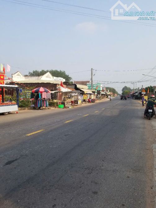 Miếng đất 12x57 tại An Linh - Phú Giáo ông anh nhờ đăng bán giùm giá 2tr2/m2 - 1