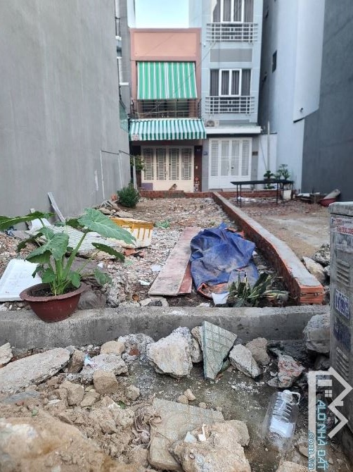 BÁN ĐẤT - MẶT TIỀN ĐƯỜNG - AN DƯƠNG VƯƠNG 46M² NHỈNH 6 - 1