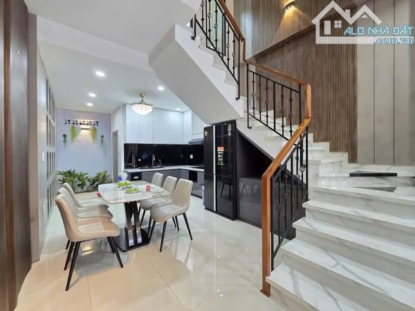 💥💥SỞ HỮU NGAY NHÀ 3 TẦNG FULL NỘI THẤT – MẶT TIỀN ĐƯỜNG 7.5M, LIÊN CHIỂU - GIÁ TỐT💥💥 - 1