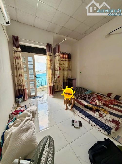 BÁN NHÀ CHỢ BA BẦU - 2 TẦNG 52M2 ( 4M X 13M) - HẺM 6M - 3.76 TỶ. - 1