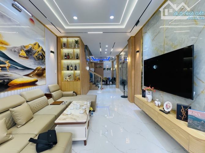 HXH HOÀNG VĂN THỤ- NHÀ ĐẸP 4 TẦNG- CÁCH MT 10M- CHỈ NHỈNH 13 T - 1