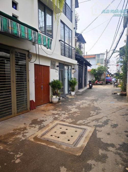 Bán Nhà Gò Vấp, Quang Trung, Gần UBND Phường, Hẻm Xe Hơi, Ngang 5M - 1