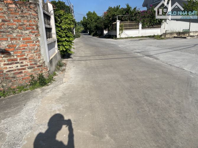Ông chú gửi bán lô đất mặt đường kinh doanh sầm uất tại sóc Sơn - 1