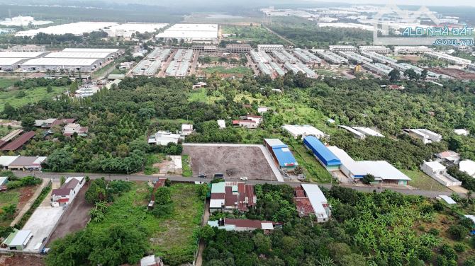 5x19 Nền thổ cư sổ riêng gần ngả ba Suối Chồn. 950tr - 1