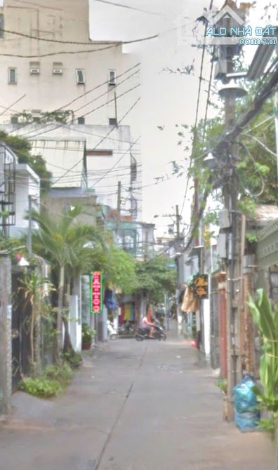 Bán Nhà Hẻm 6m Nguyễn Hồng Đào, 107m2, C4, Chỉ 14 Tỷ, P14, Tân Bình - 1