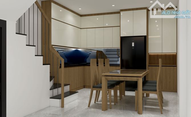 Chính chủ bán nhà Thụy Hương , Chương mỹ, 47m2 x 4 tầng, gara ô tô, kinh doanh, 3 tỷ 85 - 1