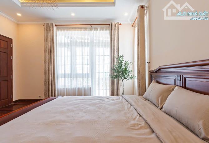 BÁN BIỆT THỰ MỚI XÂY – FULL NỘI THẤT CAO CẤP – GẦN HỒ XUÂN HƯƠNG – DT 290M² – 54 TỶ - 1