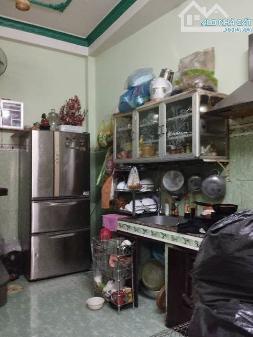Bán nhà hẻm 67 Bùi Văn Ba P Tân Thuận Đông Quận 7. 35m2 - 1