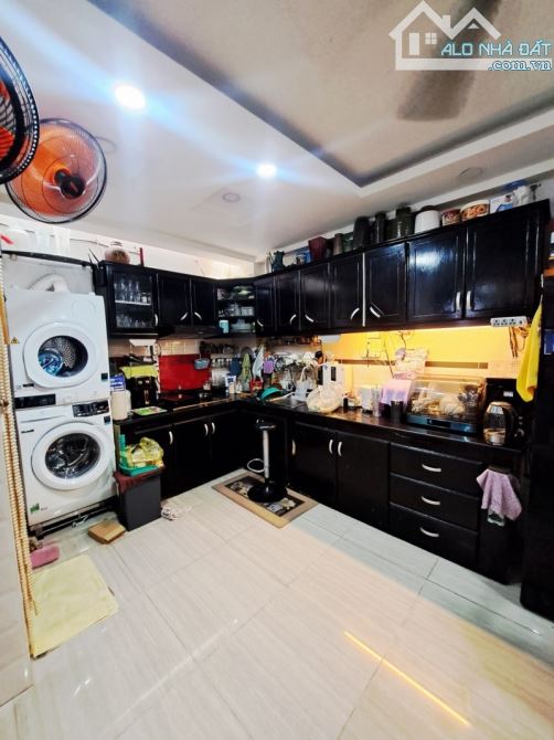 BÁN NHÀ Q1 - NGAY CITY GARDEN NGÔ TẤT TỐ P.19 BÌNH THẠNH - 61M2, 4 TẦNG - 6PN, CHỈ 10.7 TỶ - 1
