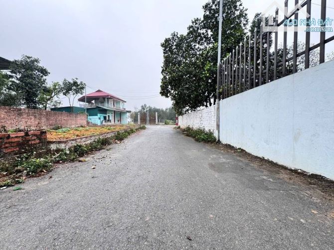 Lô đất siêu hiếm tại Phúc Tiến – cơ hội đầu tư vàng cho anh chị nhanh tay - 1