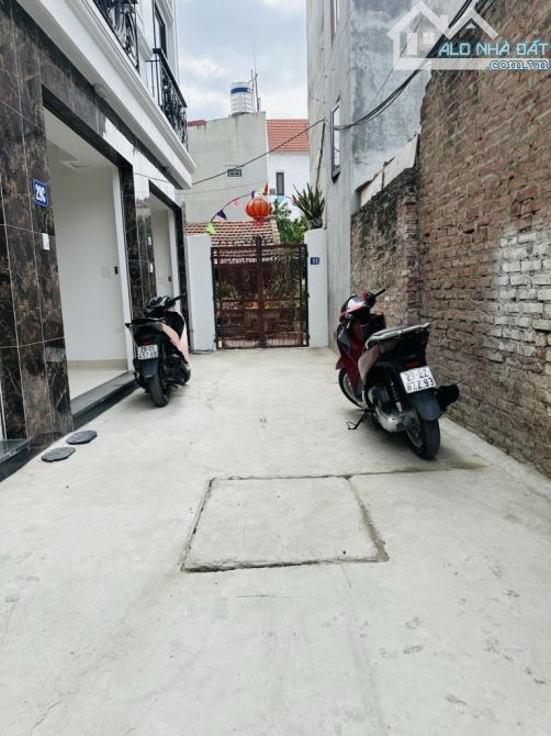 NHÀ MỚI - Ô TÔ VÀO TẬN CỬA NHÀ! - 1