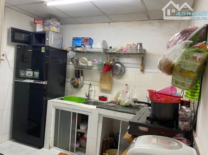 Bán nhà hẻm 331 Trần Xuân Soạn P Tân Kiểng Quận 7. 48m2 - 1