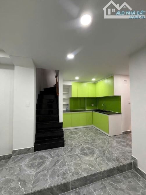 BÁN NHÀ XÔ VIẾT NGHỆ TĨNH – GIÁP QUẬN 1 – 43M² – 2 TẦNG – GIÁ CHỈ 5.28 TỶ - 1