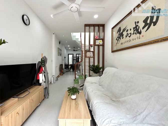 BÁN NHÀ NGUYỄN LÂM GIÁP PHAN ĐĂNG LƯU – 38M2 – 2 TẦNG – HẺM OTO – P3 BÌNH THẠNH – 7 TỶ - 1