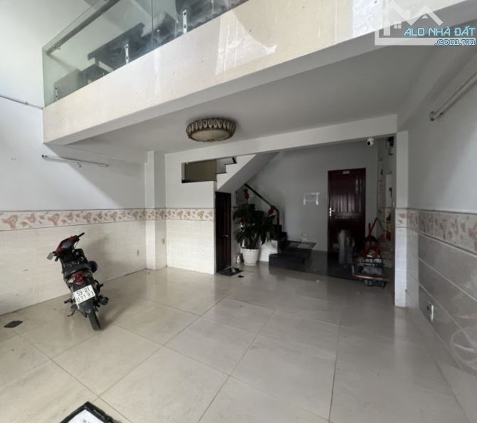 BÁN GẤP NHÀ HẺM XE HƠI LƯU CHÍ HIẾU , 76M2 , 5,1 x 15 , 5 TẦNG , 5PN . GIÁ NHỈNH 8TỶ - 1