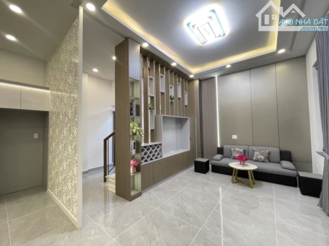 🔥 bán nhà nguyễn tư giản, gò vấp, p12 - 6.4 tỷ, 55m2, nhà 2 mặt tiền góc - 1