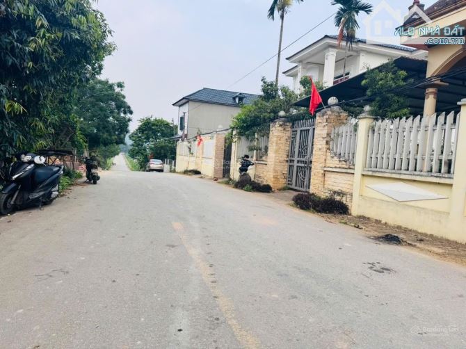 Bán đất trục chính Vân Trục , Lập Thạch giá 1,15 tỷ. - 1