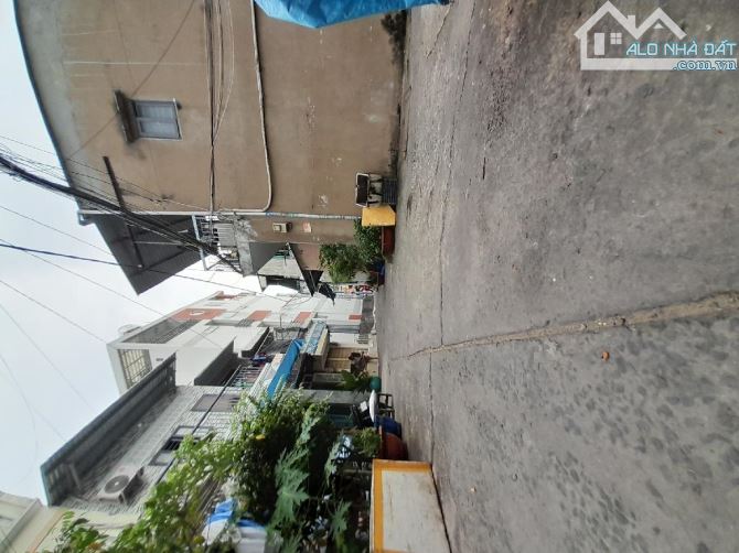 BÁN NHÀ QUẬN 6, HXH BÀ HOM, 6,3 X 14M X 4 TẦNG, CHỈ 9.X TỶ TL - 1
