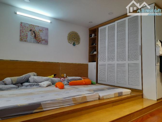 BÁN NHÀ QUẬN 6, HXH BÀ HOM, 82M2 X 4 TẦNG, NGANG KHỦNG 6.3M, NHỈNH 9 TỶ TL - 1