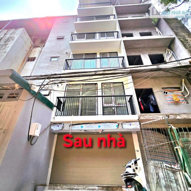 MẶT PHỐ, VĂN PHÒNG đường Kim Đồng 115m2 x 6 tầng, chỉ 41 tỷ. Có thương lượng. - 1