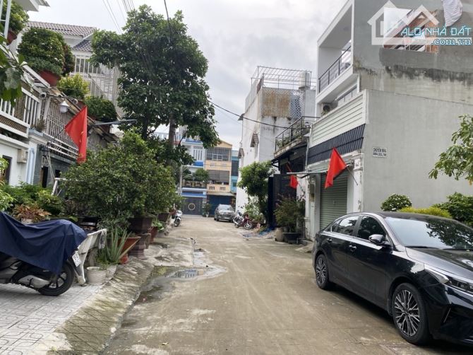 NHÀ MỚI VÀO Ở NGAY- THẠNH XUÂN QUẬN 12- GẦN HÀ HUY GIÁP- 7x18- NHỈNH 6 TỶ - 1