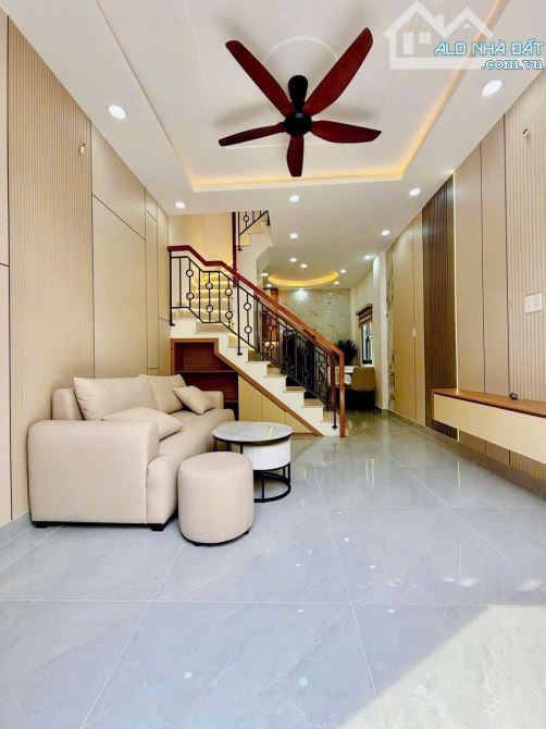 🔑 Còn duy nhất một căn tại đường Trần Văn Đang, Quận 3 / Giá 3 Tỷ 290 (Sổ Riêng) - 1