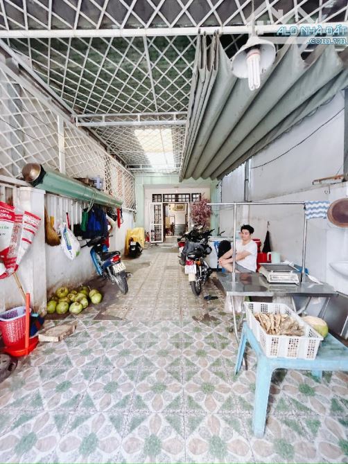 NGUYỄN VĂN QUỲ, DT 120M2, NHÀ 4 TẦNG, ÔTÔ ĐỖ CỬA, HẺM KINH DOANH BUÔN BÁN. - 1