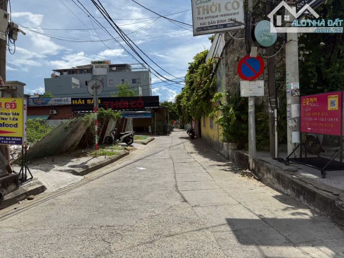 Bán lô đất kiệt oto K34 Mỹ Đa Đông 12,  sát Võ Nguyên Giáp - gần biển - 1