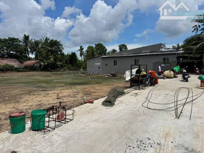 ✅ Bán 2 lô đất thổ mặt tiền đường Rạch Giồng thuộc Phường Khánh Hậu , TP Tân An , Long An. - 1