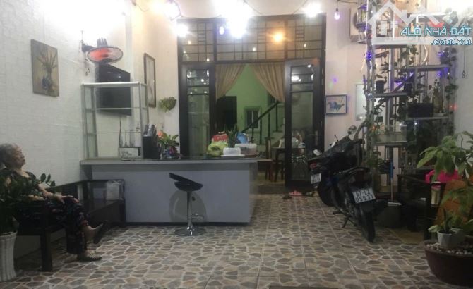 BÁN GẤP NHÀ HẺM XE HƠI TRƯỜNG CHINH , 82M2, 5 x 16,5, 2 TẦNG , 5PN . GIÁ NHỈNH 8TỶ - 1
