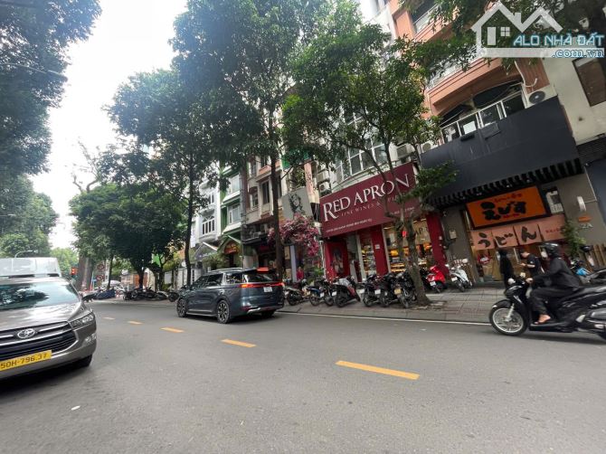 Siêu Hiếm MT 2A Chu Mạnh Trinh, Bến Nghé, Q.1; DT 65m2 (5 x 14); 6 Tầng; HĐT 110tr; 65 tỷ - 1