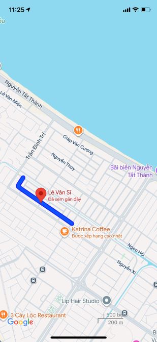 MT LÊ VĂN SỸ Tặng Dãy Trọ 4 Phòng | Đường 5,5M Sát Biển _ Liên Chiểu, giá 4 tỷ 950 tl - 1
