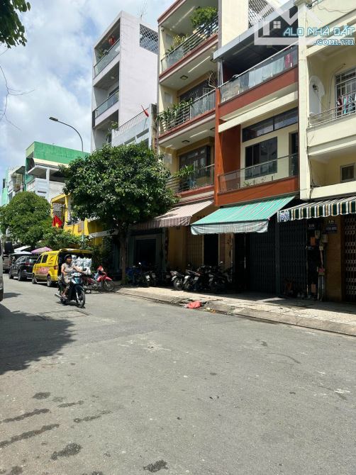 ⚠️Trung Tâm chợ Bình Tây - Kim Biên ⚠️ Gấp Bán Nhà đường Trần Trung Lập Quận 6 - 1