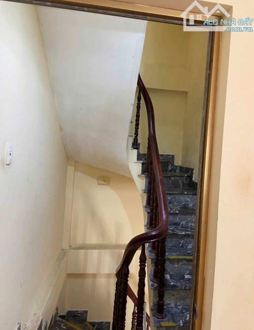 Bán nhà Chu Văn An,  Gia Viên, Ngô Quyền,  3,5 Tầng, 23m2, 1,95 tỷ. - 1