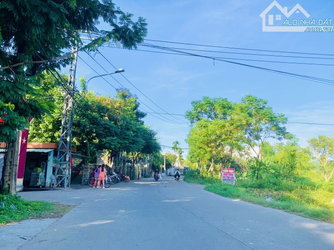 ĐIỆN PHƯƠNG - BÁN ĐẤT SAU TRƯỜNG THCS NGUYỄN DU - GẦN QUỐC LỘ 1A - 143m2 - 799TRIÊU. - 1