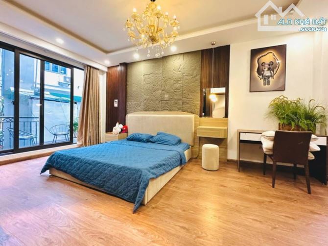 Bán lô góc 7 tầng Vạn Phúc, Ba Đình mặt đường kinh doanh ô tô tránh, DT 69m2, MT 6m - 1