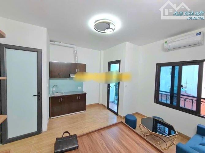 XUÂN THỦY CẦU GIẤY 50m 7 TẦNG MẶT TIỀN 4.5m 15 TỶ CCMN THANG MÁY DÒNG TIỀN 70TR/THÁNG - 1