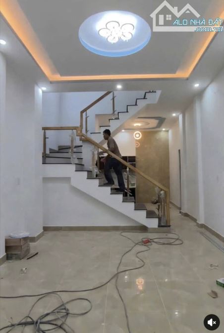 🔥🏡 BÁN NHÀ 1 TRỆT 1 LẦU – HOÀNG VIỆT, P. THẮNG NHÌ – NHÀ MỚI ĐẸP, GIÁ 4.599 TỶ - 1