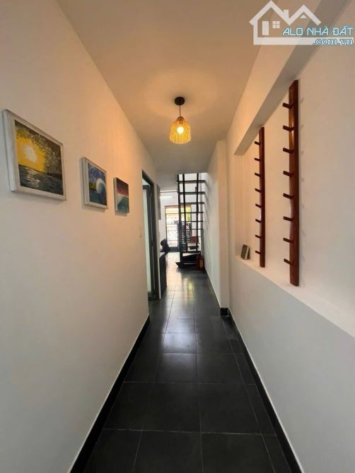 Bán nhà đẹp dt 84.8m2;mt5m; đường kiệt Nguyễn Văn Thoại 5.5m Giá 13,9 tỷ , biển Sơn Trà ĐN - 1
