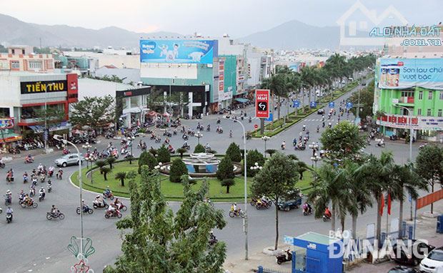 VIP! BÁN ĐẤT TẶNG NHÀ 2 TẦNG 500M2 - 45,49 TỶ - MT NGUYỄN TRI PHƯƠNG - Q. HẢI CHÂU - 1