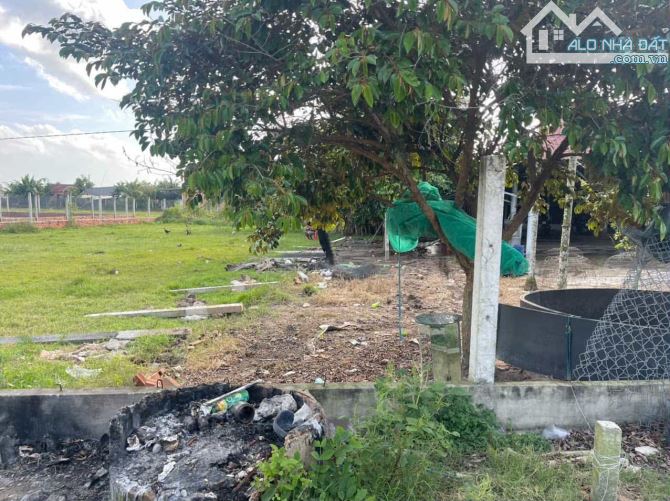 Chính chủ gửi bán nền đất đẹp thuộc xã Mỹ Hạnh, xã Đức Hòa Thượng cũ, 4x35 giá siêu tốt - 1